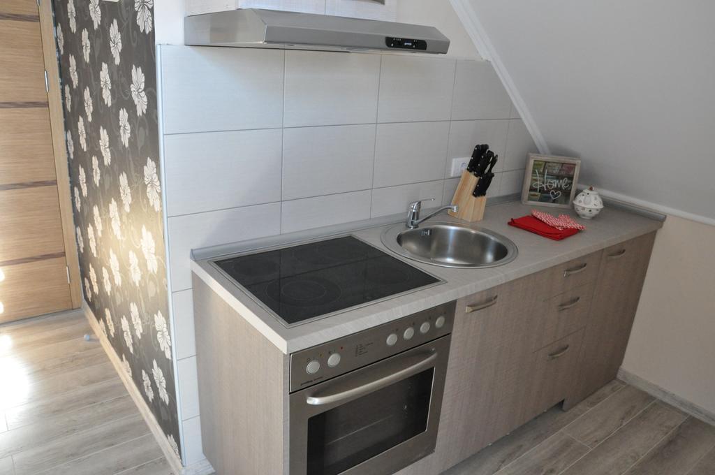 ורדניק Aria Apartmani מראה חיצוני תמונה