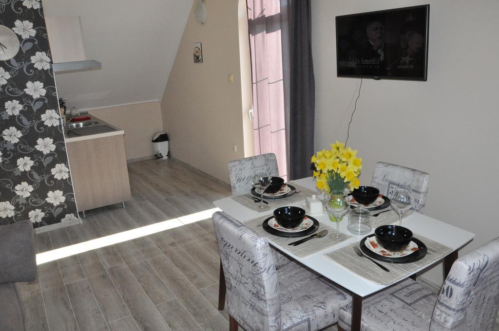 ורדניק Aria Apartmani מראה חיצוני תמונה