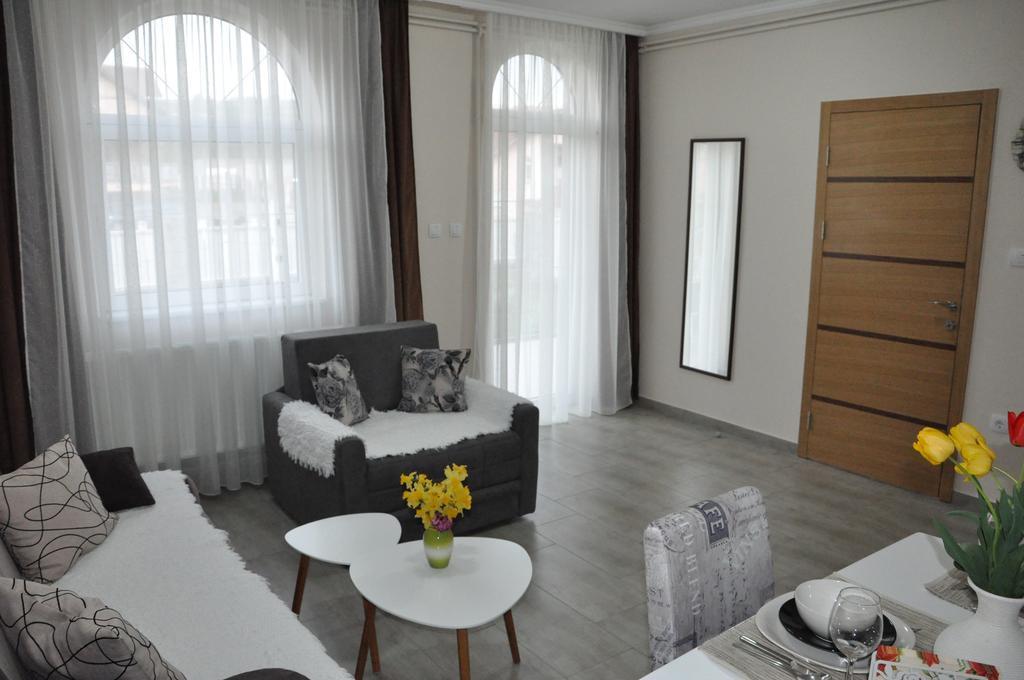 ורדניק Aria Apartmani מראה חיצוני תמונה