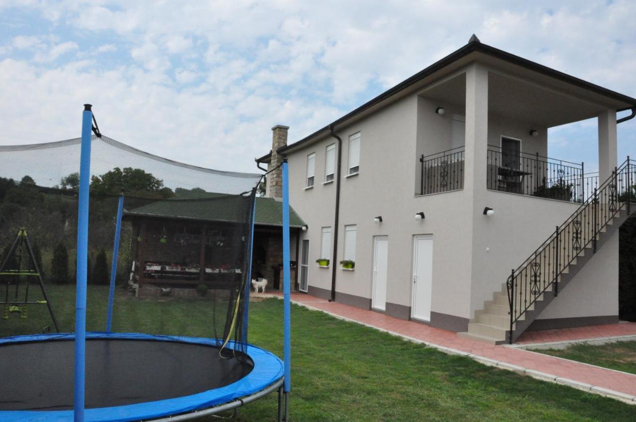 ורדניק Aria Apartmani מראה חיצוני תמונה